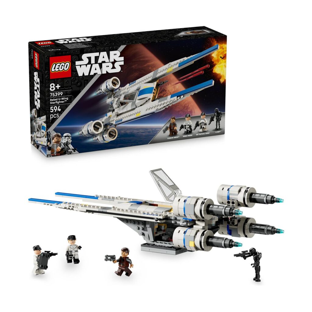 LEGO Star Wars: Rebel U-Wing Starfighter (75399)