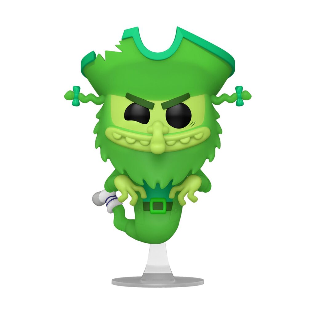 Funko Pop! The SpongeBob Movie: Search for SquarePants - The Flying Dutchman (Glows in The Dark) #1944
