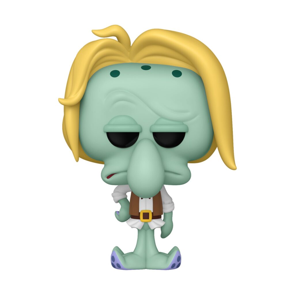 Funko Pop! The SpongeBob Movie: Search for Squarepants - Squidward Tentacles #1941