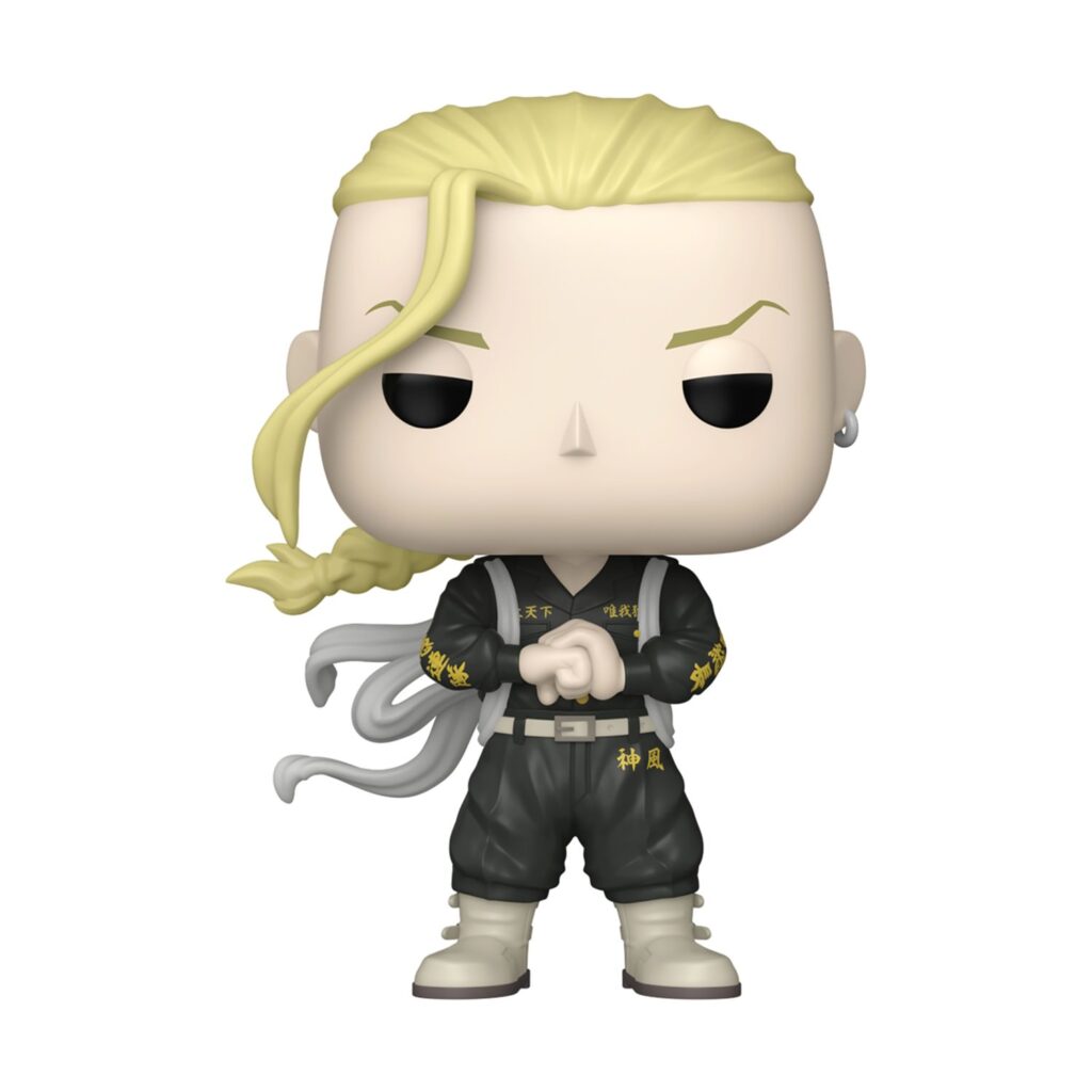 Funko Pop! Tokyo Revengers - Draken #2133
