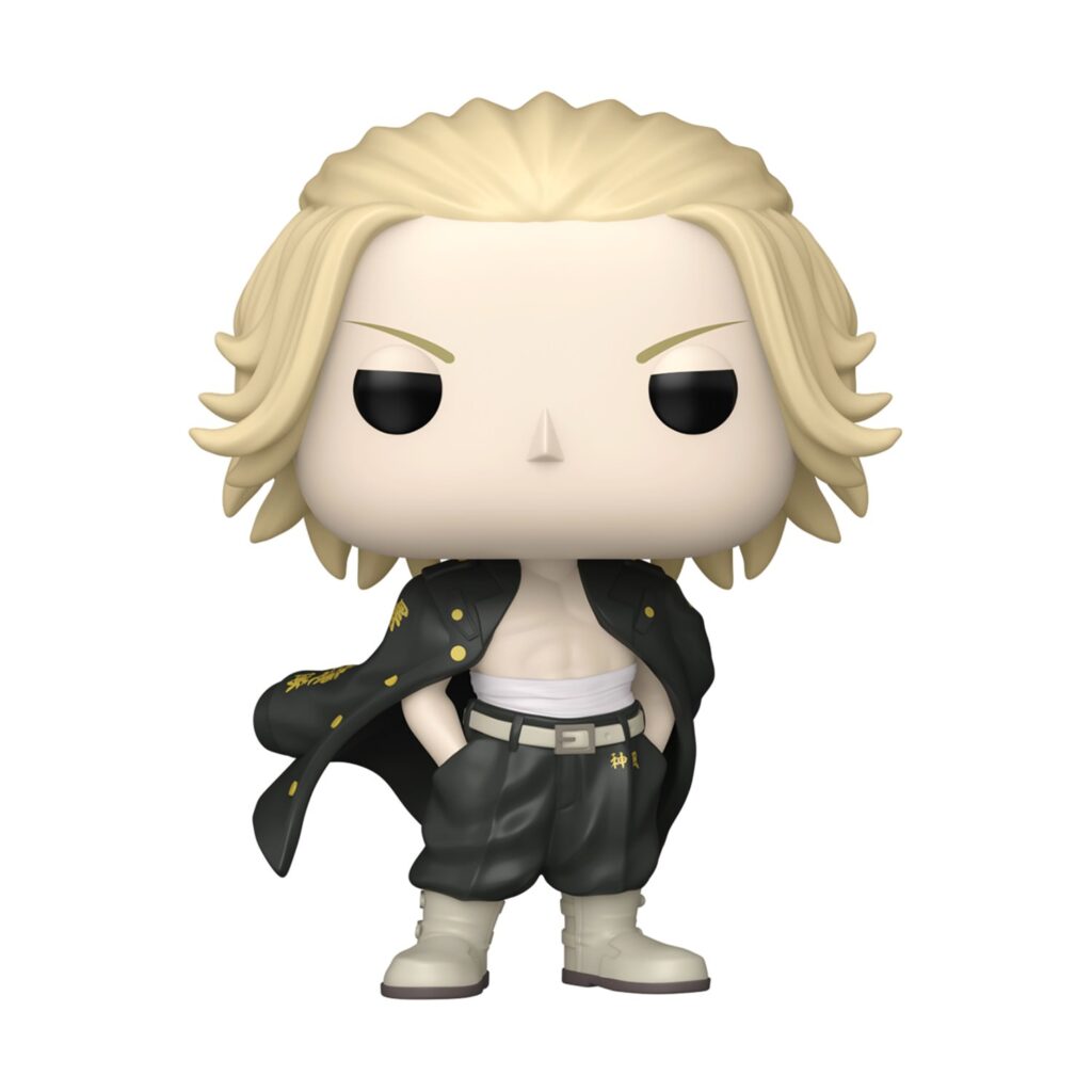 Funko Pop! Tokyo Revengers - Mikey #2132