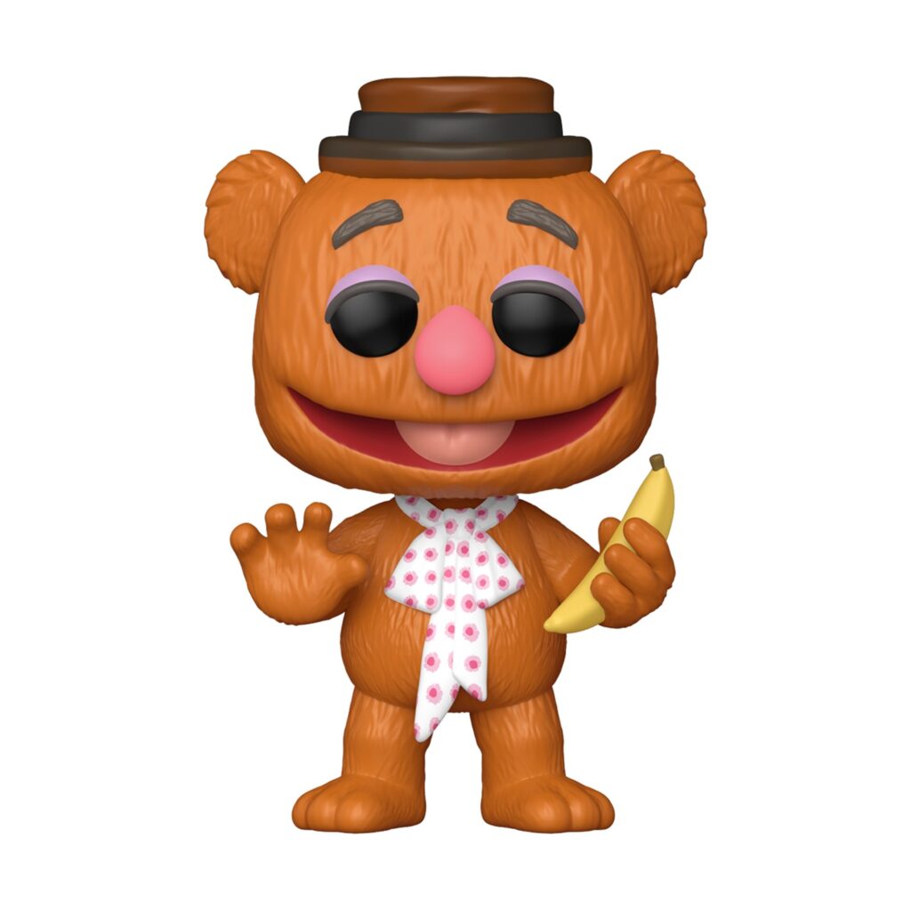 Funko Pop! The Muppets - Fozzie Bear #1676