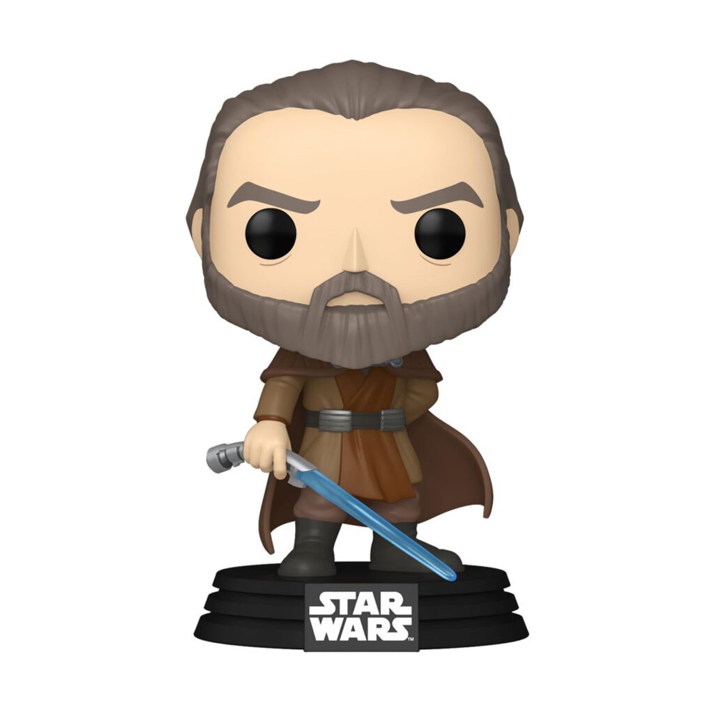 Funko Pop!: Star Wars Tales of the Jedi - Dooku #810