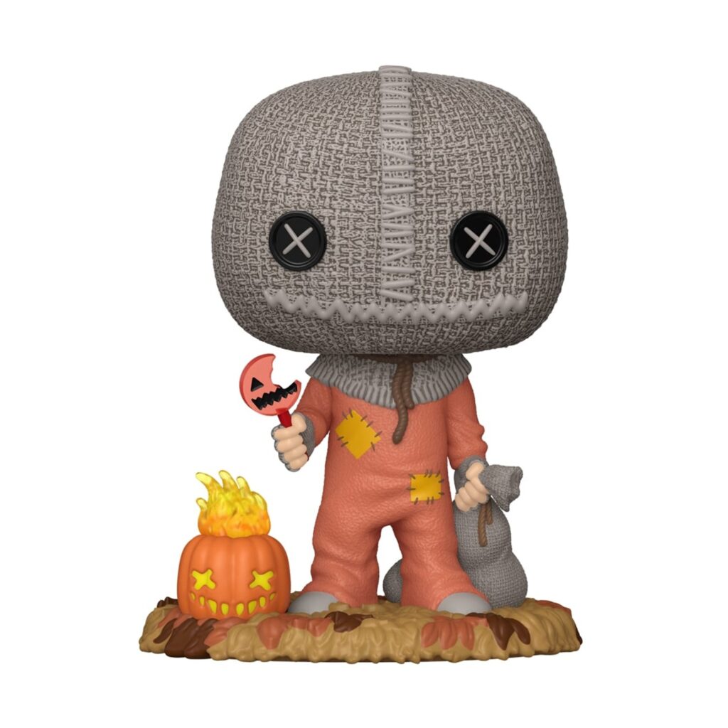 Funko Pop! Trick 'r Treat - Sam with Pumpkin #1956