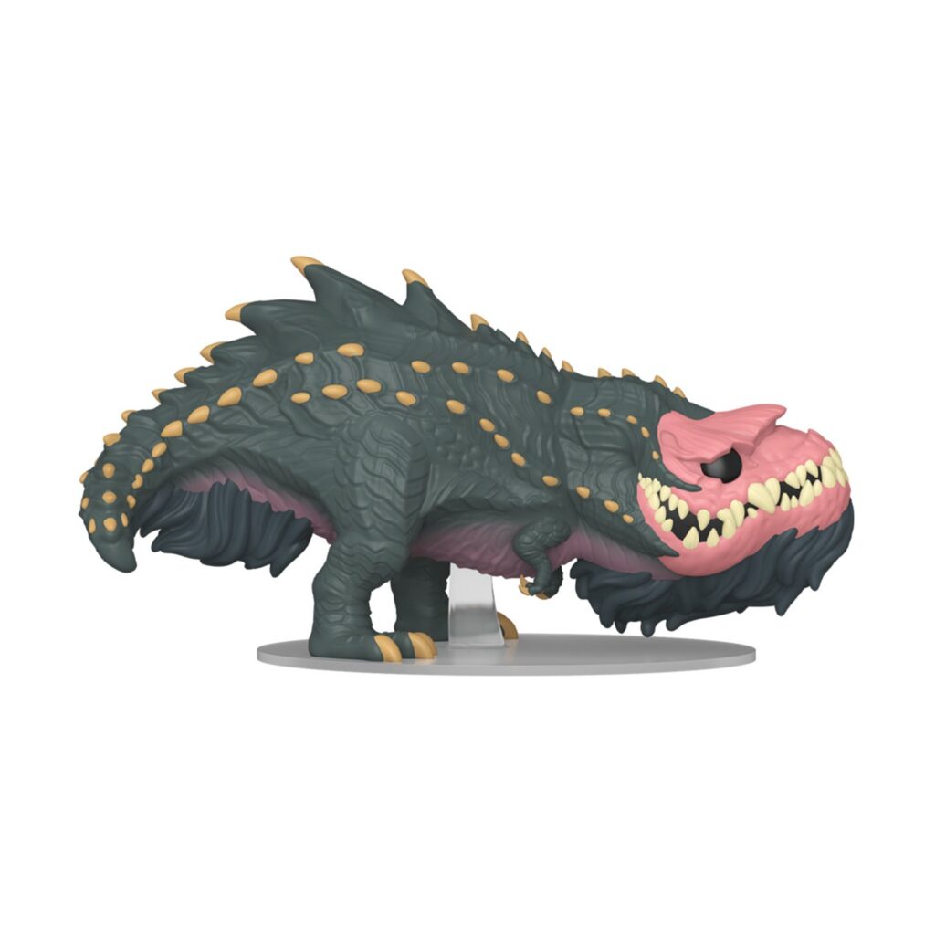 Funko Pop! Turok Origins - Bearded Dragon #1197