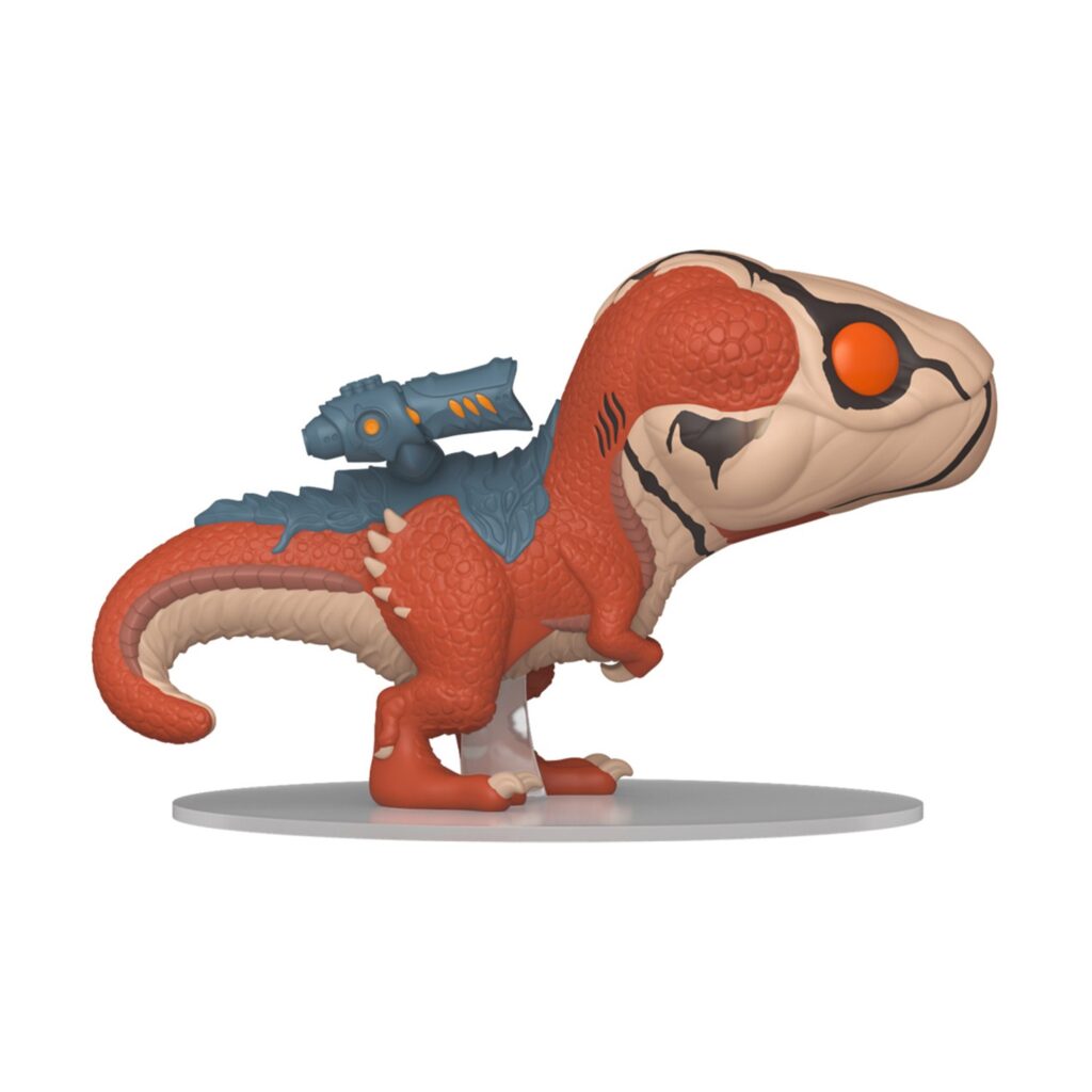 Funko Pop! Turok Origins - Armored Lusovenator #1198