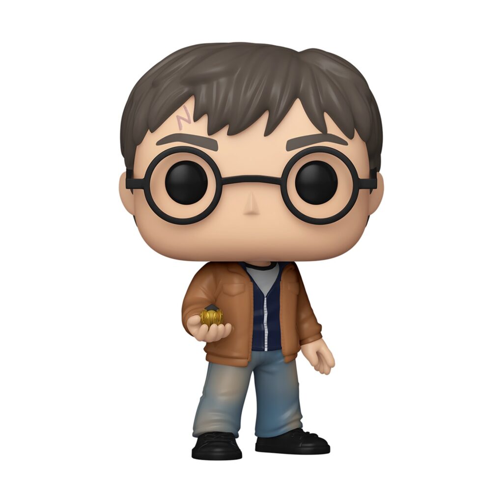Funko Pop!: Harry Potter - Harry Potter #196