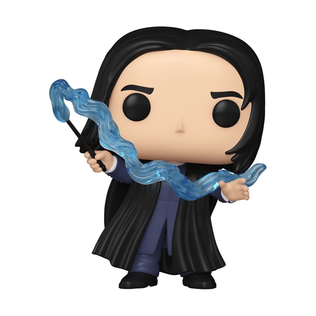 Funko Pop!: Harry Potter - Severus Snape (with Patronus) #195