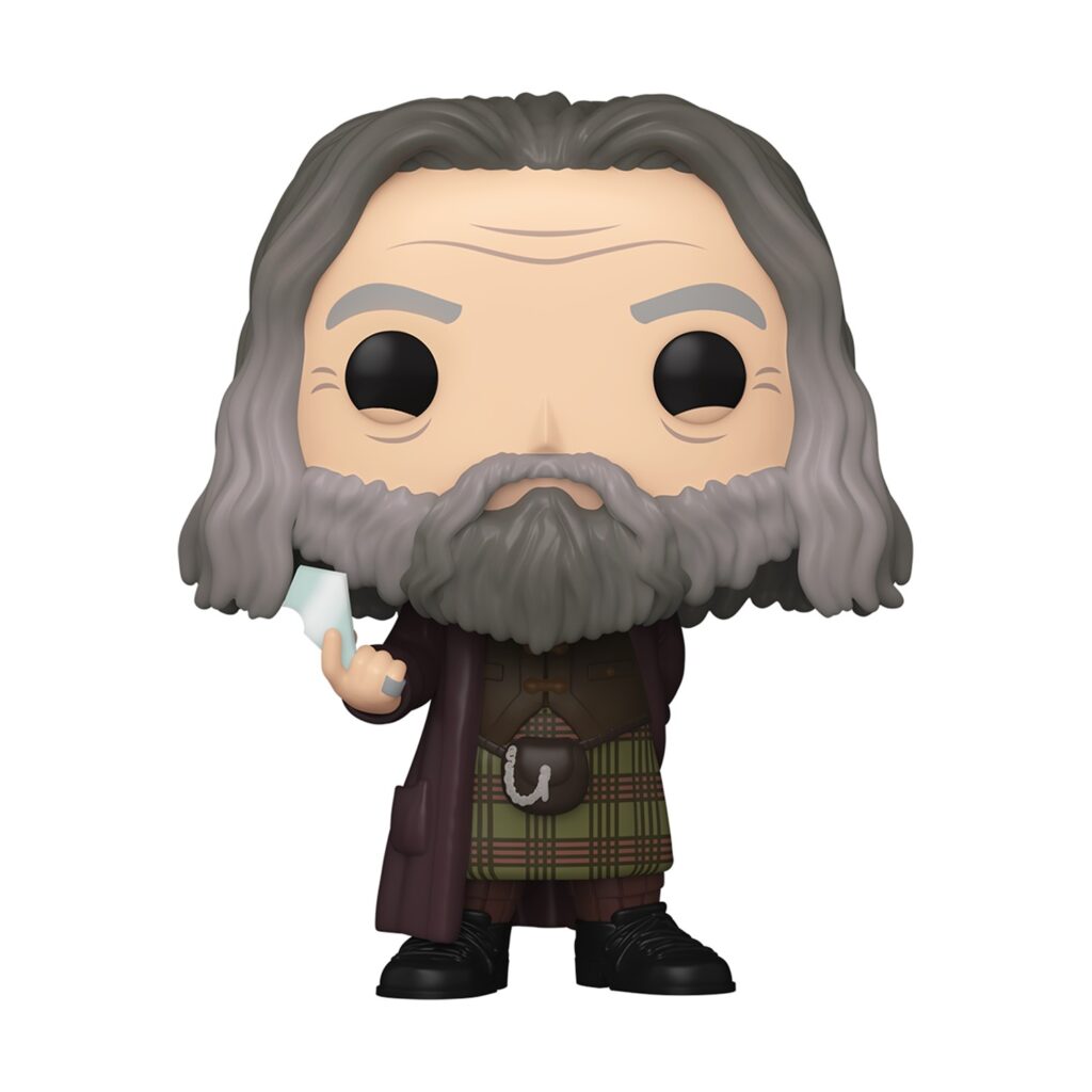 Funko Pop!: Harry Potter - Aberforth Dumbledore #190