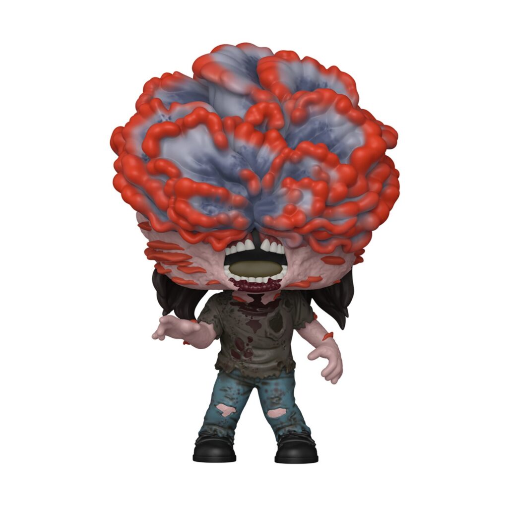 Funko Pop! The Last of Us - Clicker #1843