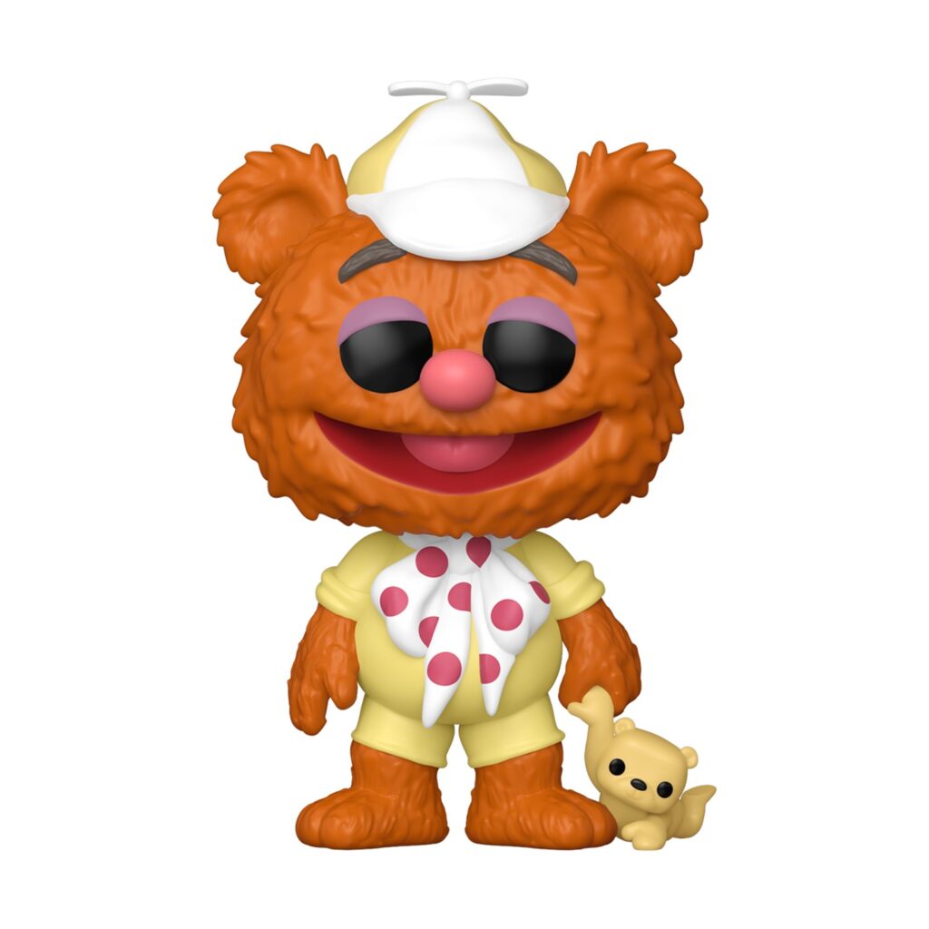 Funko Pop! The Muppets: Muppet Babies - Baby Fozzie #1695