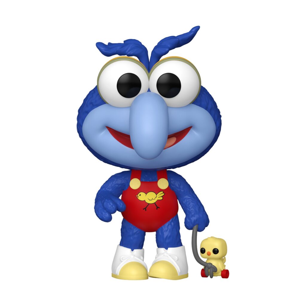 Funko Pop! The Muppets: Muppet Babies - Baby Gonzo #1698