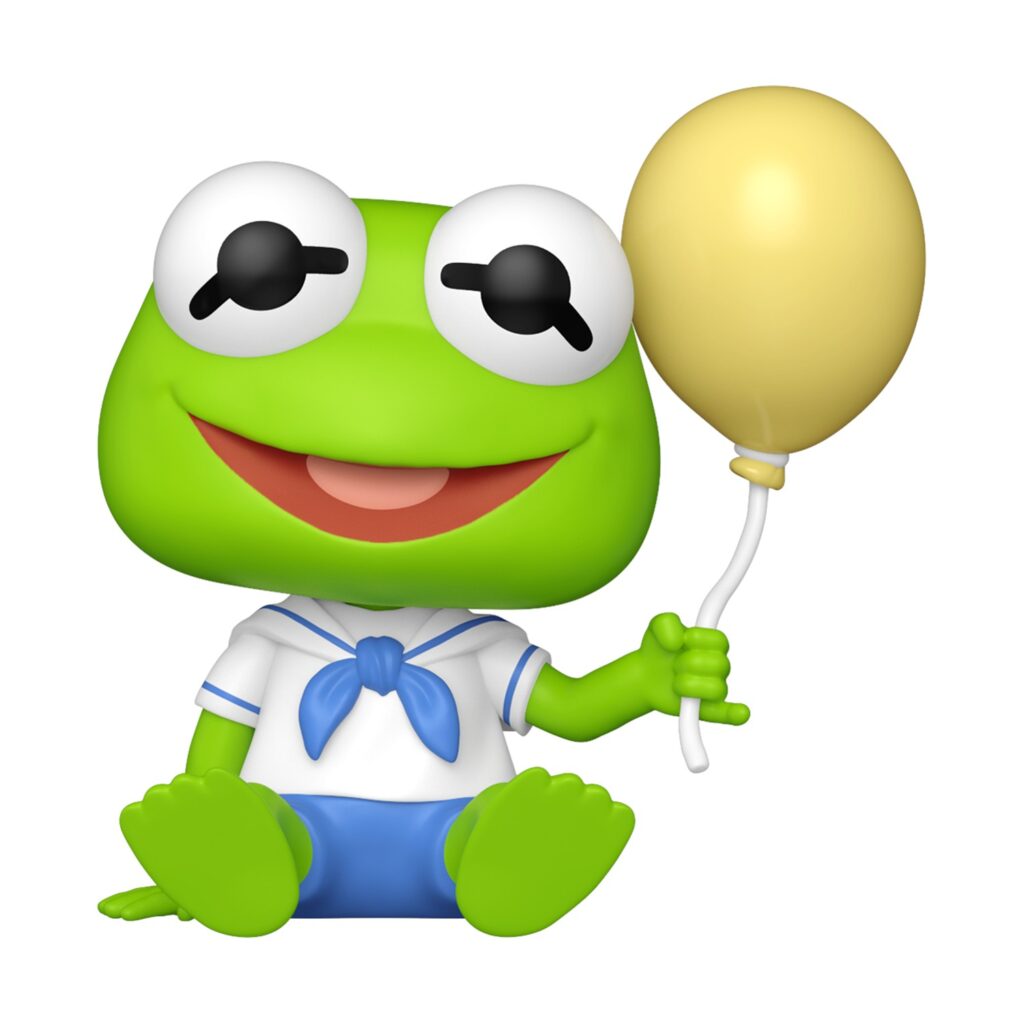 Funko Pop! The Muppets: Muppet Babies - Baby Kermit​ #1696