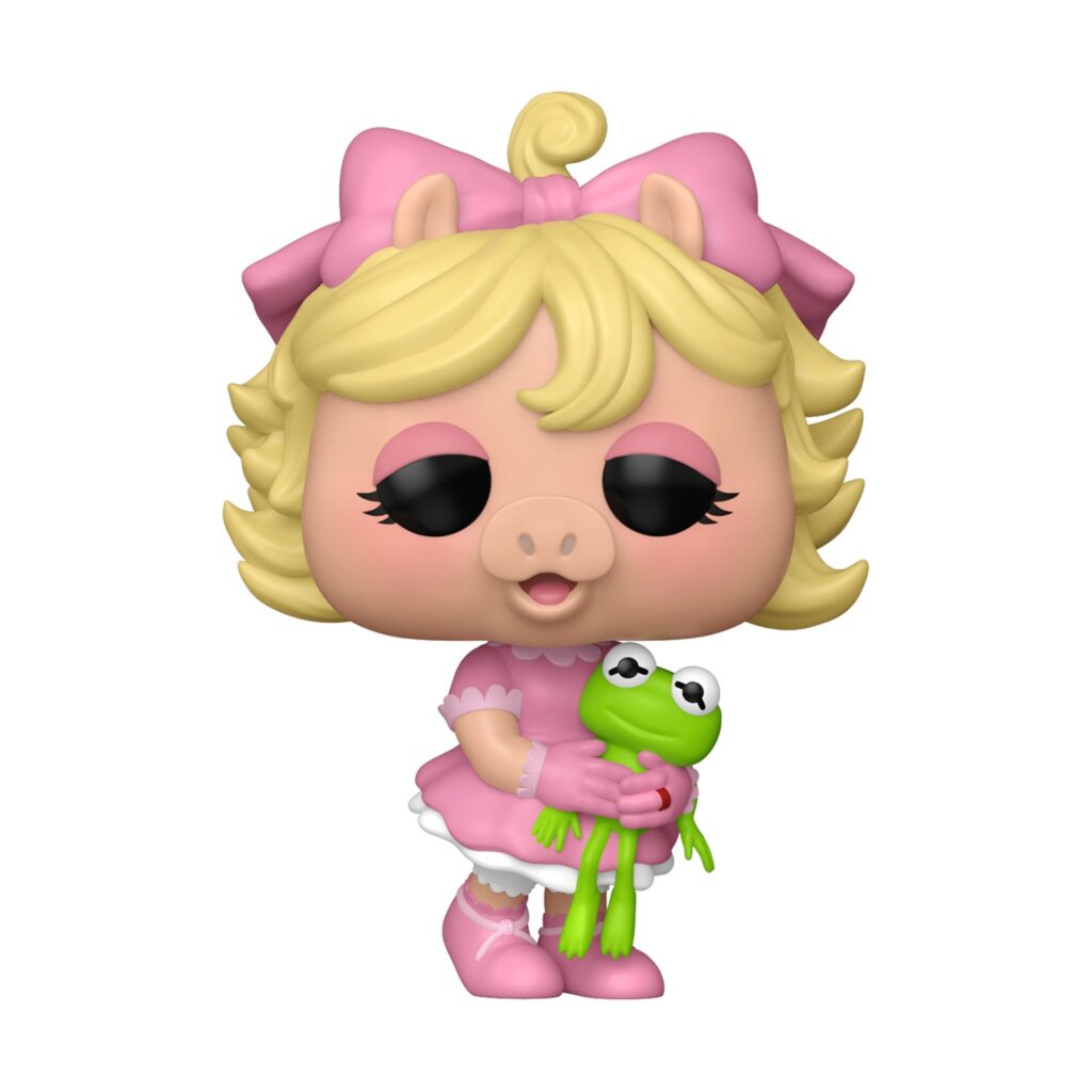 Funko Pop! The Muppets: Muppet Babies - Baby Piggy #1697