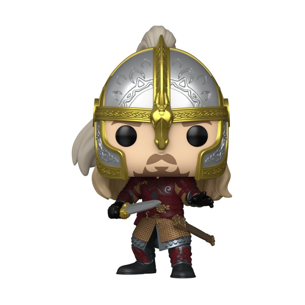 Funko Pop! The Lord of the Rings - Eomer #1982
