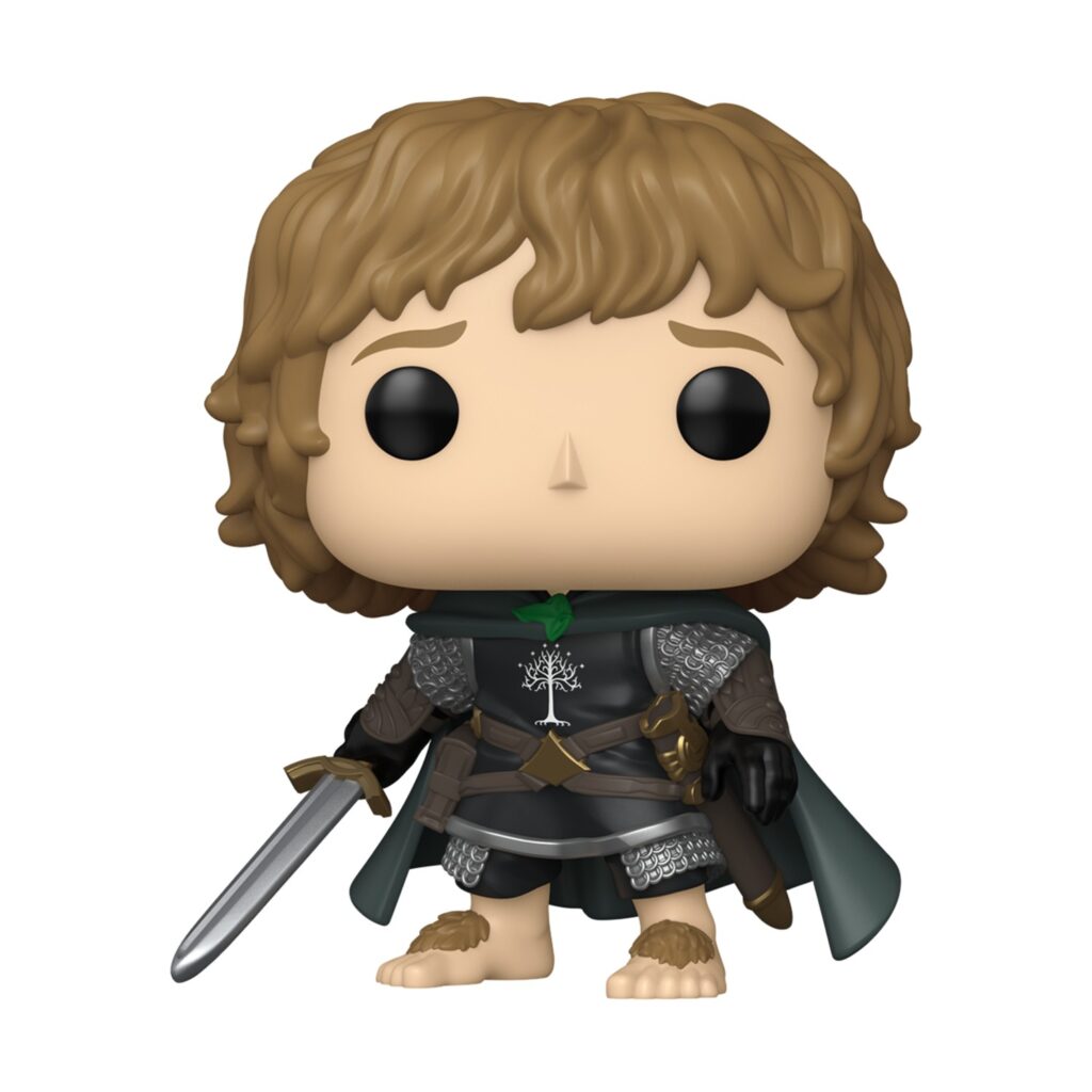 Funko Pop! The Lord of the Rings - Peregrin Took #1985