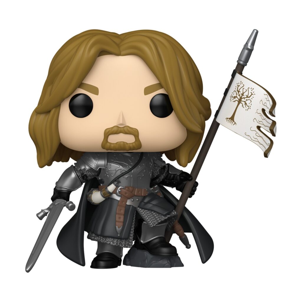 Funko Pop! The Lord of the Rings - Boromir #1986