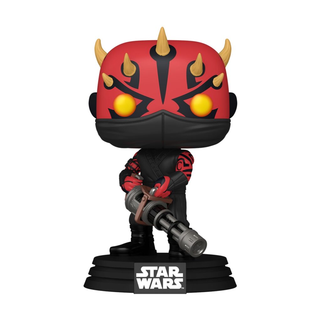 Funko Pop!: Star Wars - Icarus #830