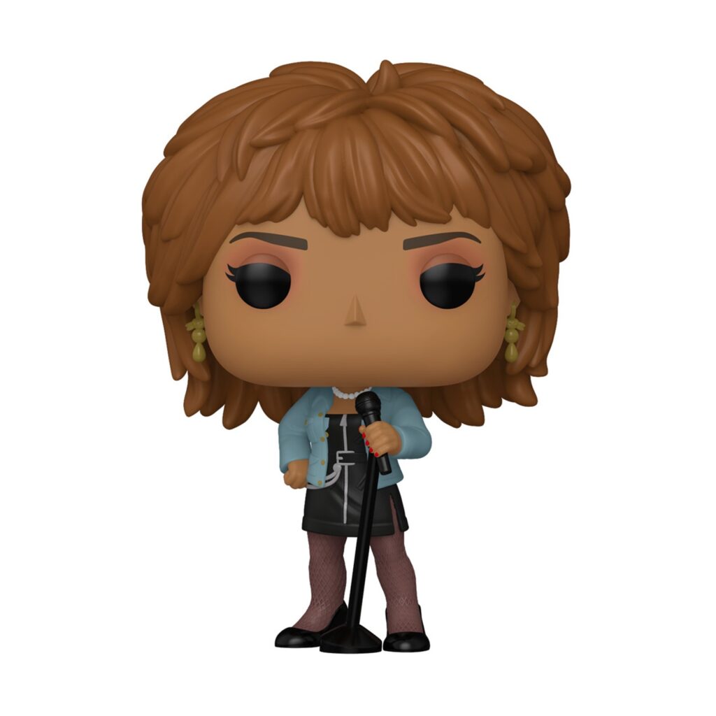 Funko Pop! Tina Turner (What's Love) #492