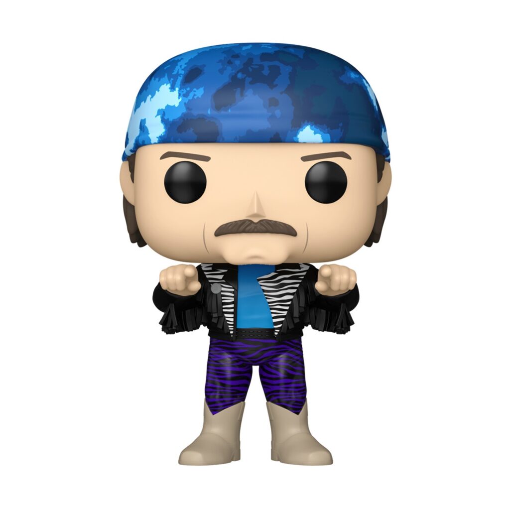 Funko Pop! WWE: W - Jesse "The Body" Ventura #195