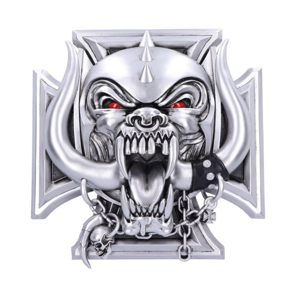 Nemesis Now: Motorhead - Warpig Wall Plaque (30cm)