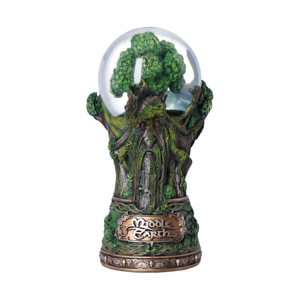 Nemesis Now: The Lord of The Rings - Middle Earth Treebeard Snow Globe (22cm)