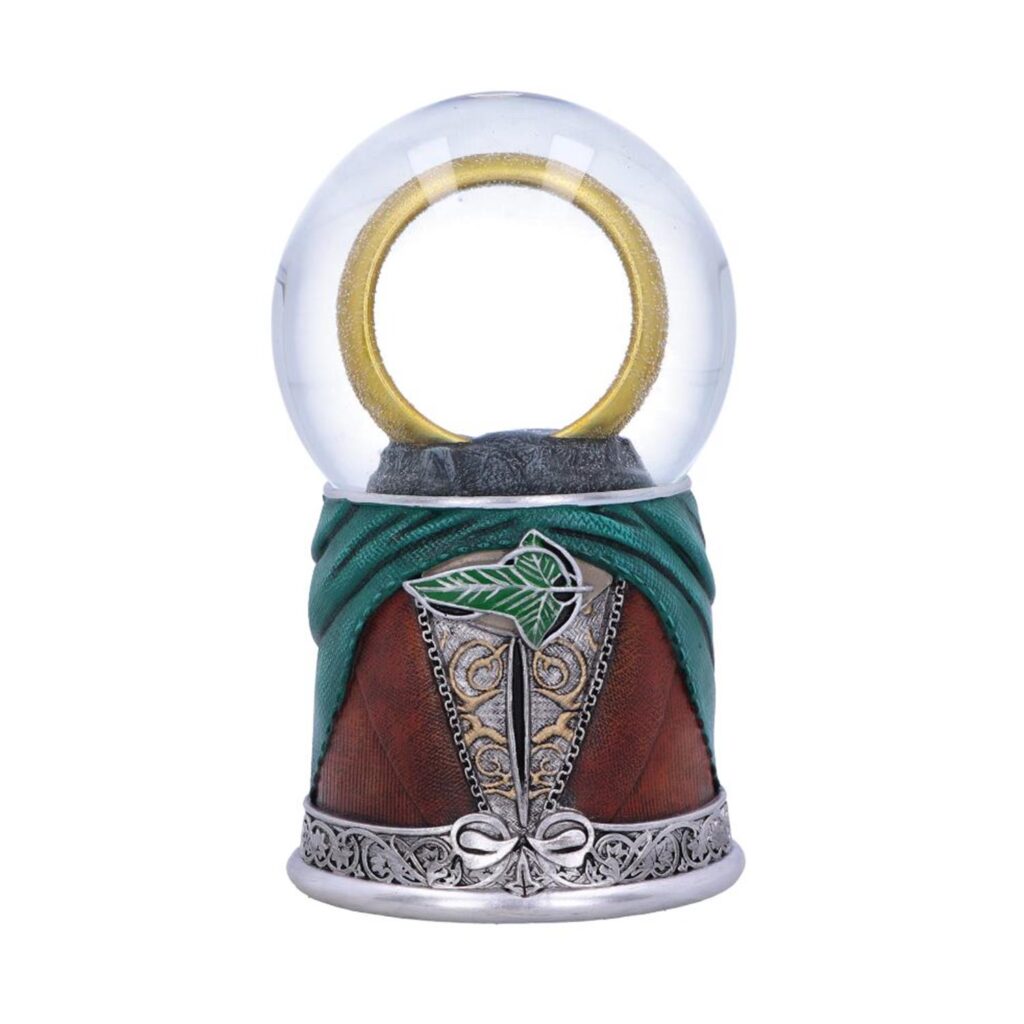 Nemesis Now: Lord of the Rings - Frodo Snow Globe (17cm)