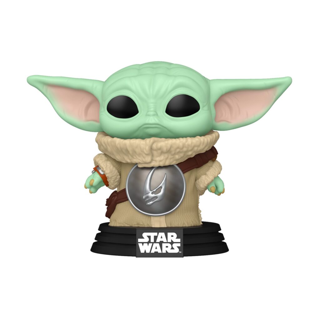 Funko Pop!: Star Wars - Grogu #819
