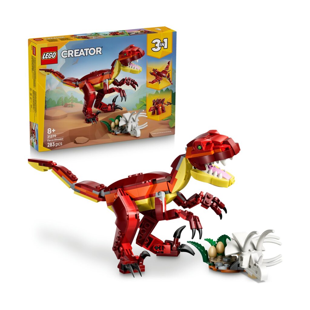 LEGO Creator: Fierce Dinosaur (31379)