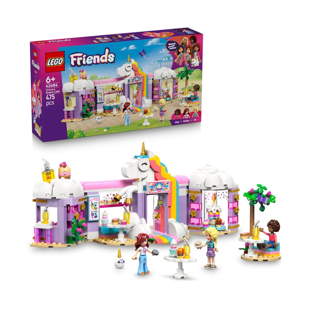 LEGO Friends: Unicorn Dream Café (42684)