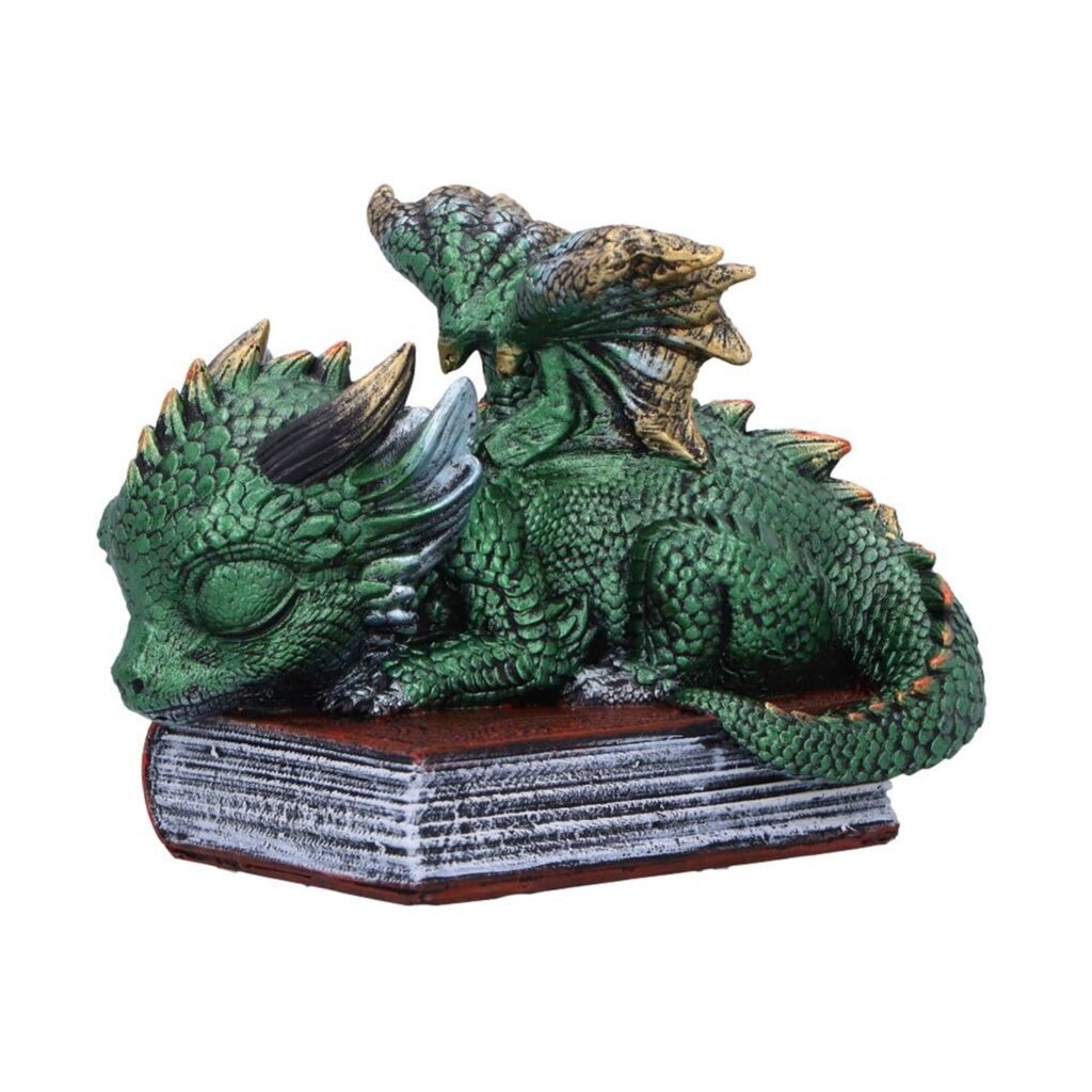 Nemesis Now: Where Dragons Dream (U7220C25)
