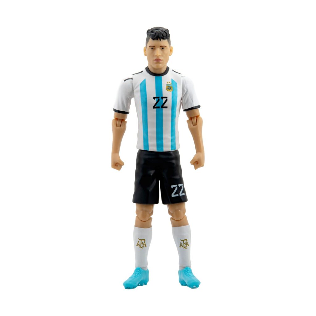 Banbo Toys: Argentina Sockers - Lautaro Martinez Action Figure (20cm) (81706)