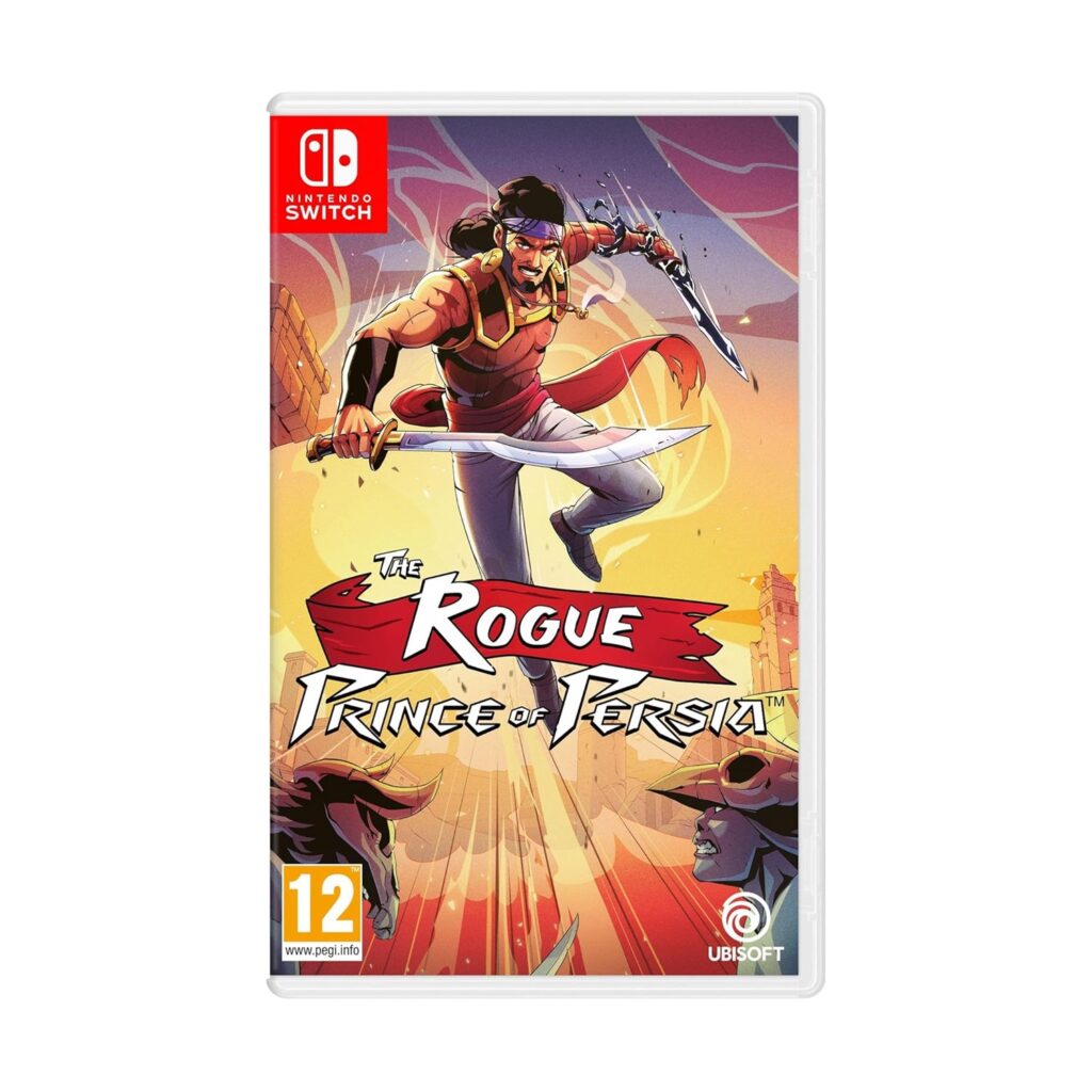 NSW The Rogue Prince of Persia