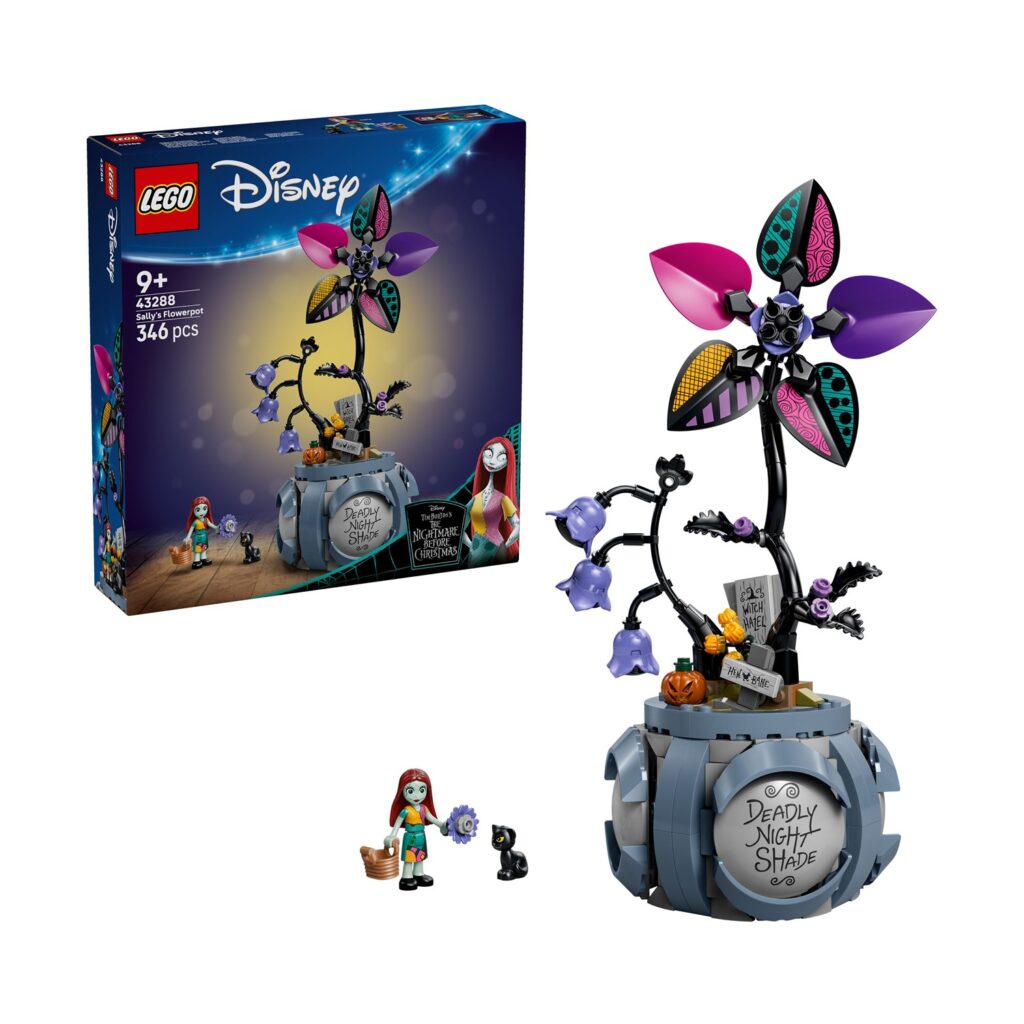 LEGO Disney: Sally’s Flowerpot (43288)