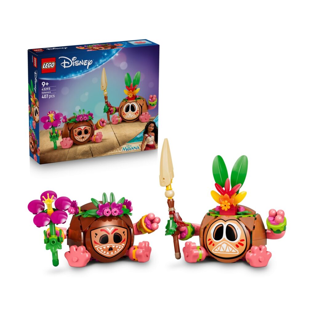 LEGO Disney: Moana Kakamora (43293)