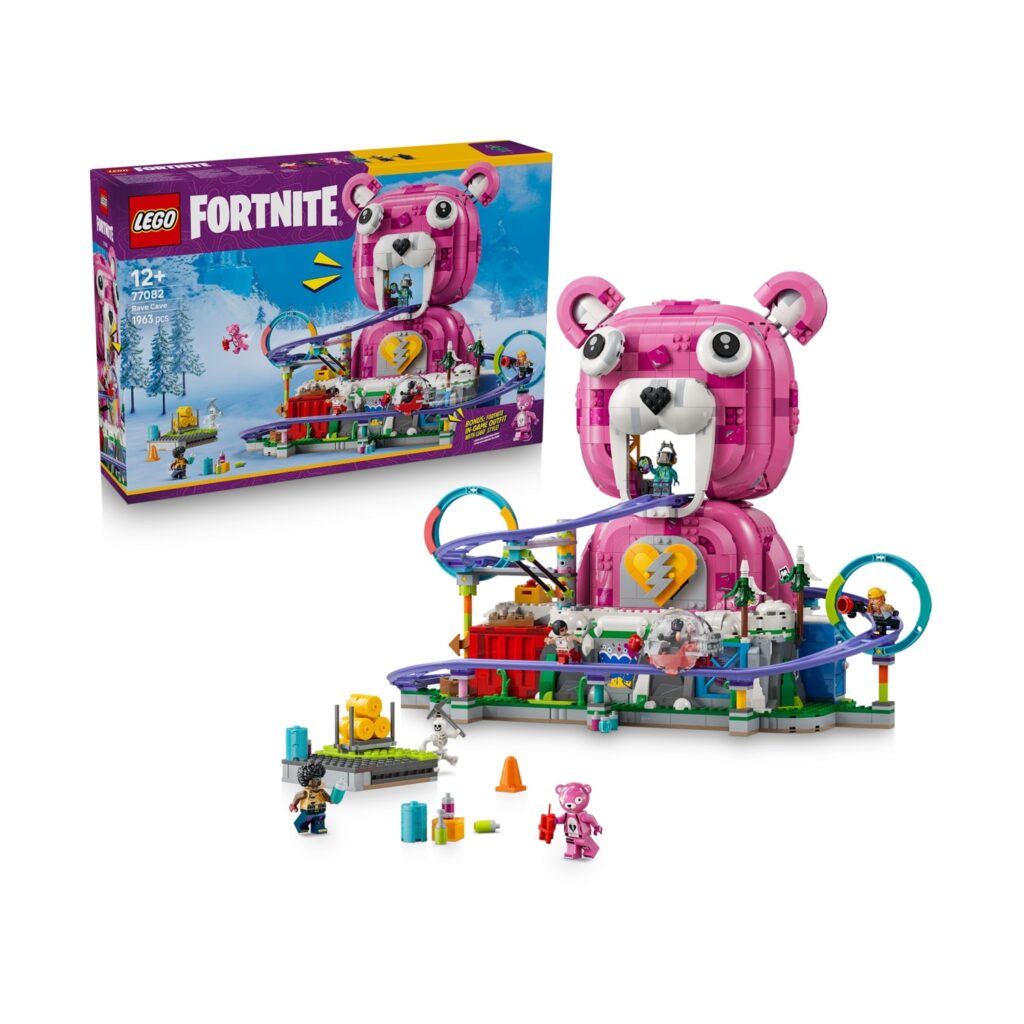LEGO Fortnite: Rave Cave (77082)