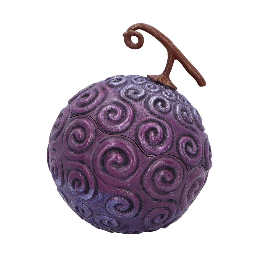 Nemesis Now: One Piece - Devil Fruit Box (12.5cm) (B7356A26)