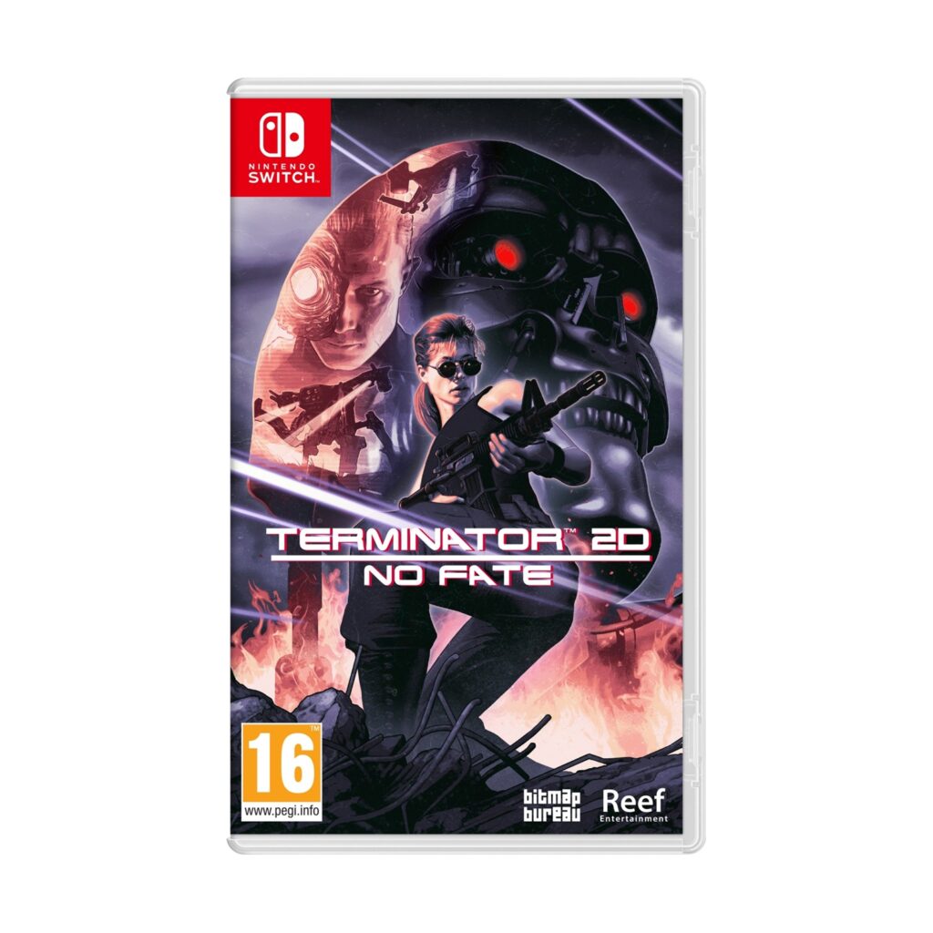 NSW Terminator 2D: No Fate