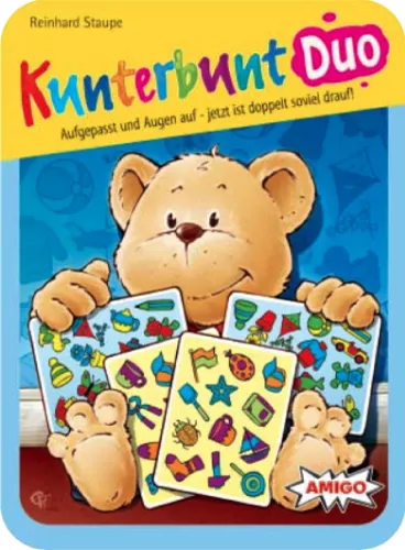 Kunterbunt
