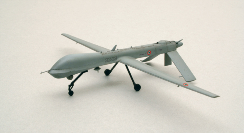 Italeri Scale 1:72 RQ – 1B Predator
