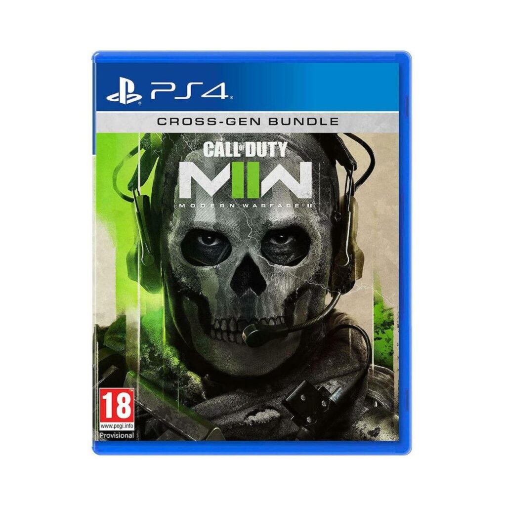 PS4 Call of Duty: Modern Warfare II (Cross-Gen Edition)
