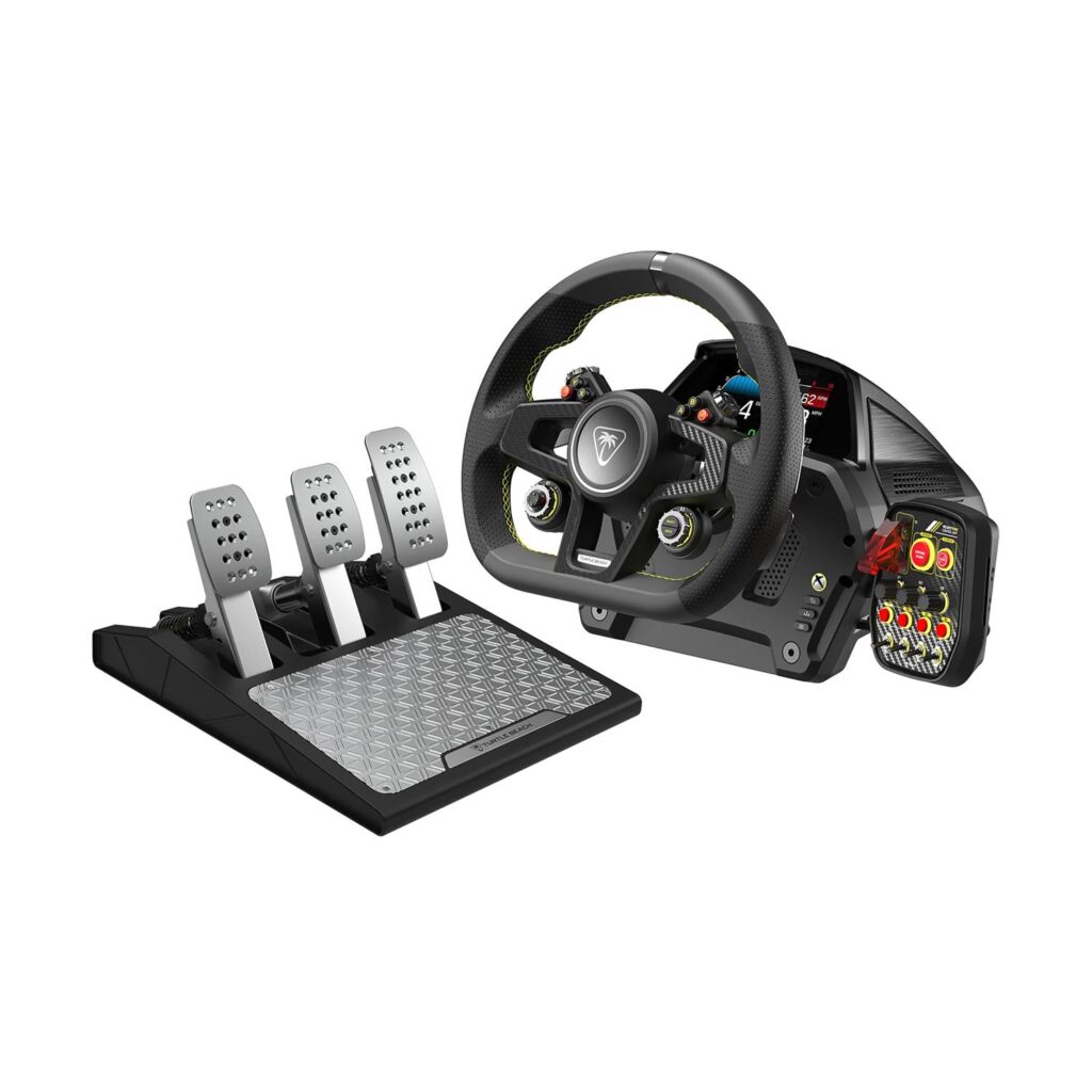 Turtle Beach: VelocityOne - Race [For XBOX, PC]