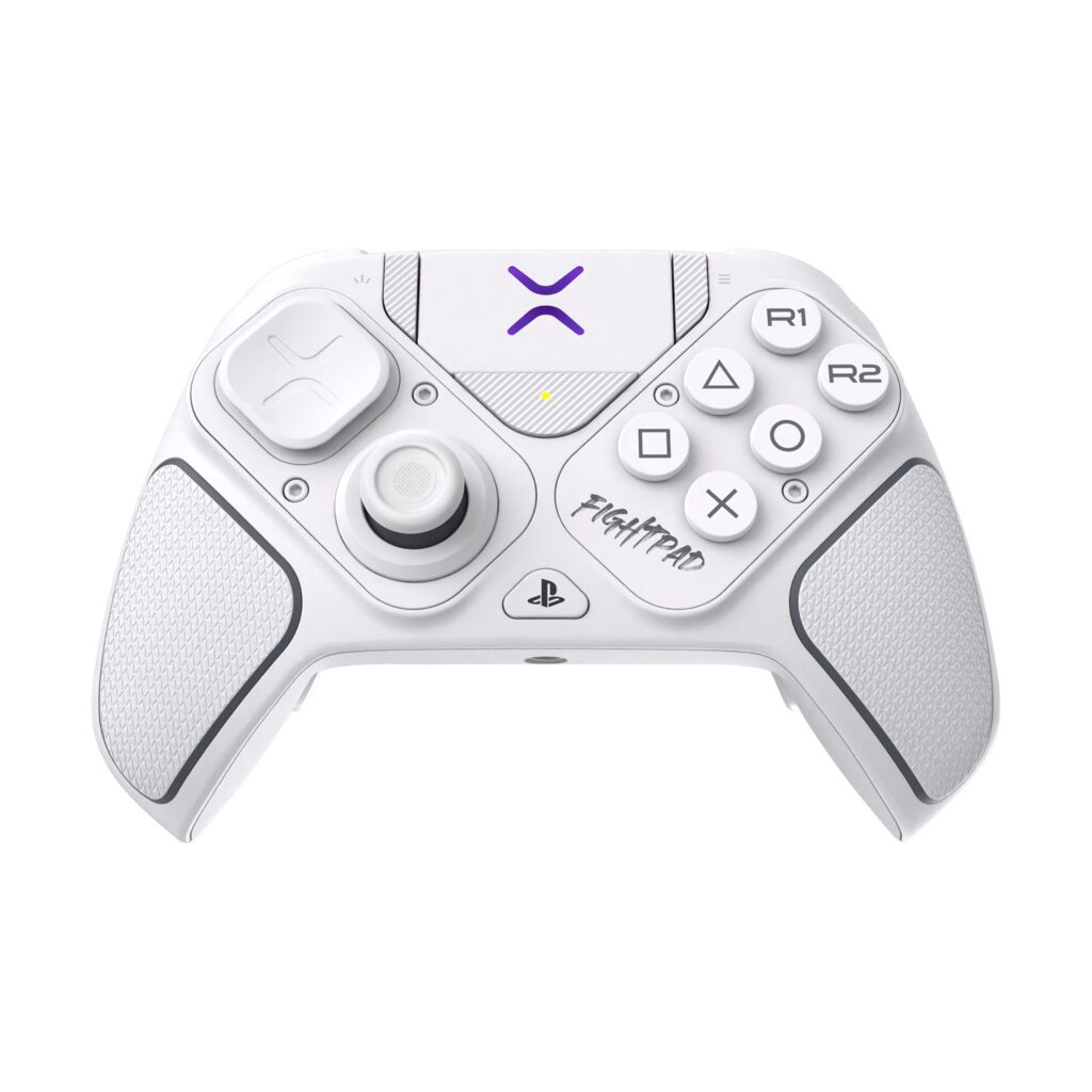 Turtle Beach: Victrix Pro BFG Reloaded - Wireless Controller [For PS, PC] (Color: White)