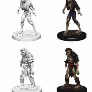 D&D Nolzur's Marvelous Μινιατούρες - 2x Zombies