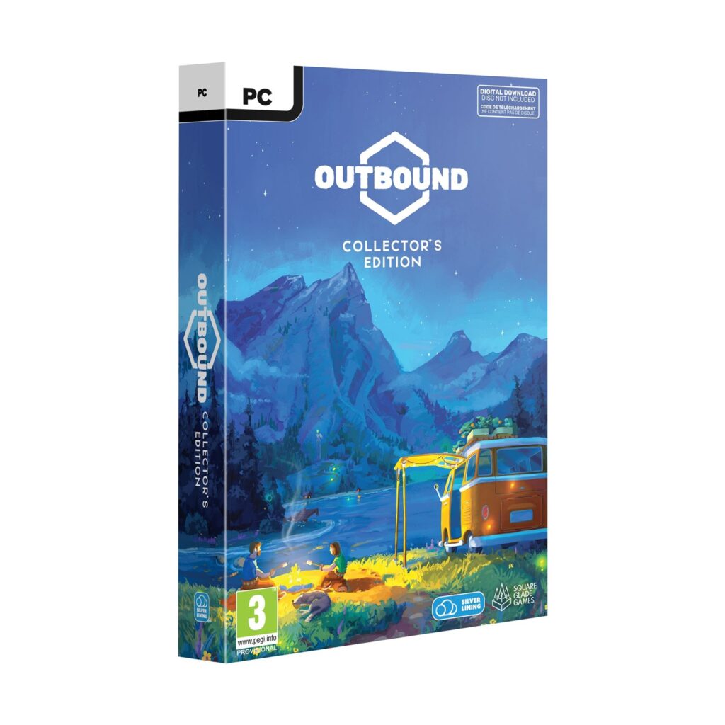 PC Outbound - Collector Edition