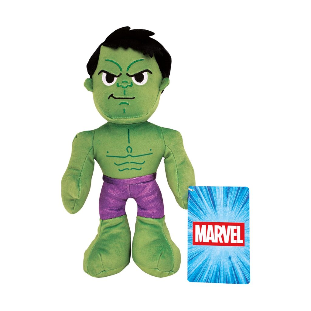 AS Disney: Marvel - Hulk Plush 25cm (1607-01751)