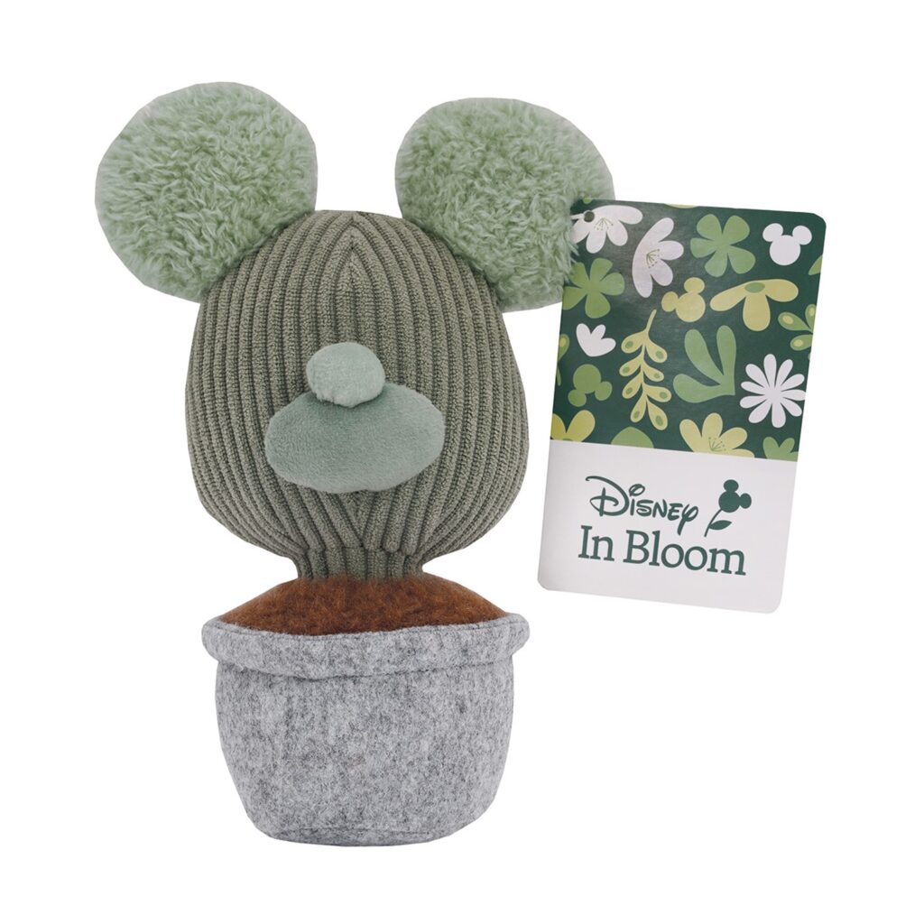 AS Disney: In Bloom - Mickey Flowerpot Plush 18cm (1607-01800)
