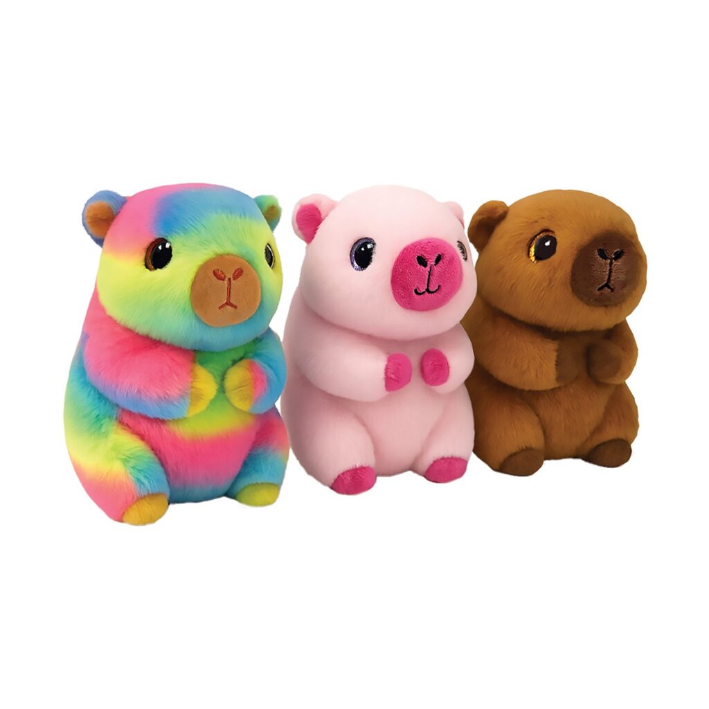 AS TY: Beanie Babies Original - Savanna Plush Toy 15cm. (1607-41519)