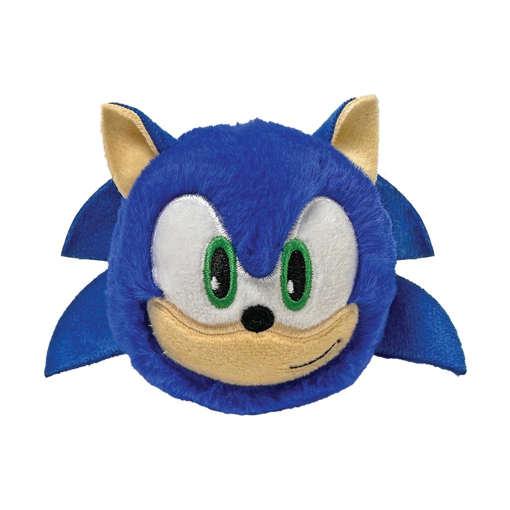 AS TY: Beanie Bouncers - Sonic (1607-83066)