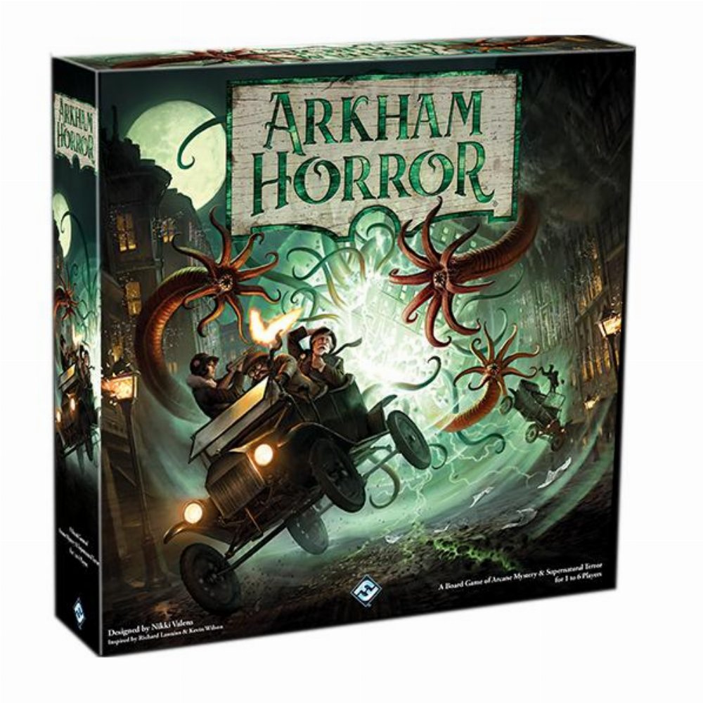 Arkham Horror (Third Edition)
